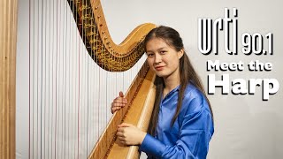 Meet the HARP! | WRTI-FM Meet the Instruments
