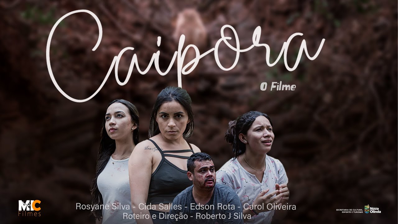 CAIPORA O FILME