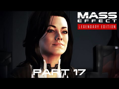 Mass Effect 2 Legendary Edition PART 17 Miranda: The Prodigal (Loyalty Mission)
