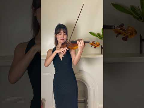 Dmitri Shostakovich- Waltz No.2 #violincover#classicalmusic#shortsmusic#shorts#waltz#violinist