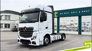 Mercedes-Benz Actros 1846 Sattelzugmaschine | Bild 4 - Autoline