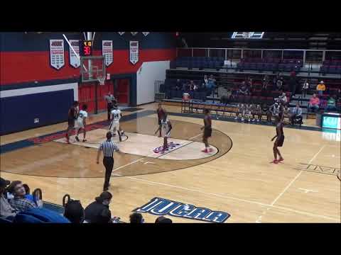 Combine Academy vs Walters State @Walters St Classic