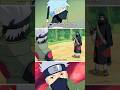 Kakashi Hatake Naruto Anime Edit Kakashi Itachi Kisame Youtubeshorts Trending