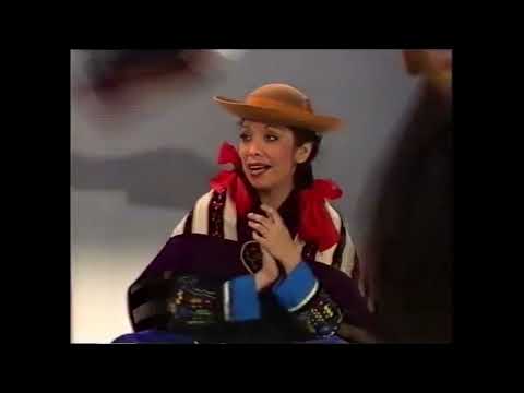 Peru Folklorico (Esmila Zevallos, Raymond Thevenot, Pepe Torres etc    1982)   Popurri De Huaylas