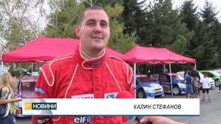 Волкикар за първи път в Хасково