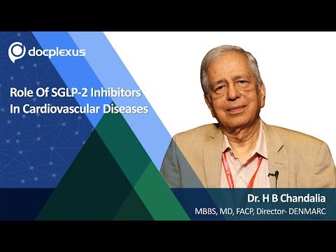 Role Of SGLP-2 Inhibitors In Cardiovascular Diseases
