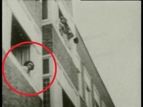 Only Existing Video Of Anne Frank