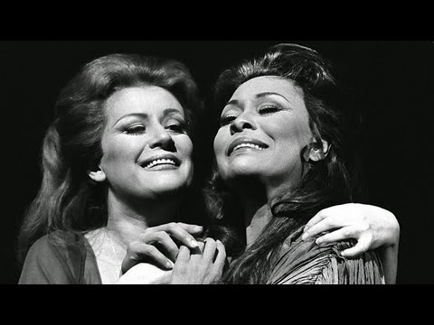 Bellini. Norma: Adalgisa!.. Oh, rimembranza! | Elena Obraztsova & Shirley Verrett (1979)