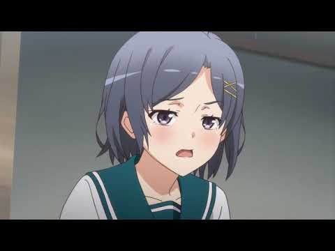 Identity crisis ♥ My Teen Romantic Comedy SNAFU TOO! ♥ S2E9 dub