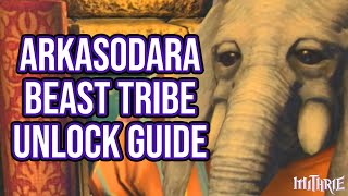 Beast Tribe Unlock: Arkasodara