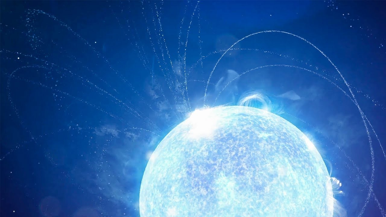 Strongest Magnet In the Universe | Space Mysteries | BBC Earth Science