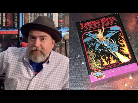 The Discriminating Gamer: Living Well is the Best Revenge