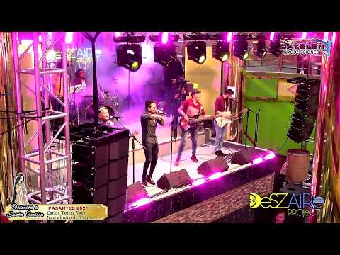 DESZAIRE PROJECT "POR ESA MUJER"