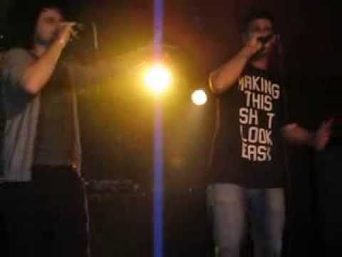 PND (PPA & DMS) und Teichos live auf der Move Somethin 8