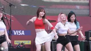 170523 강시라(Kang Sira)( ) - 픽미(Pick Me) @FIFA U-20 거리응원 콘서트(광화문 북측광장) [직캠/Fancam] By 벤뎅이 [4K]