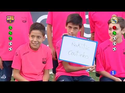 Reportaje previo clásico Telediario TVE