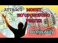 Money Attraction Mantra Ho Oponopono Prayer For Money Success Attract Money Abundance Wealth