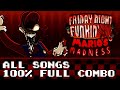 [Friday Night Funkin'] Mario's Madness V2 (All Songs) Full Sick (SFC / 100% FC)