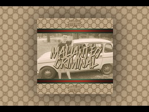 Jarfaiter - MALIANTEO CRIMINAL - (Mixtape Completa)