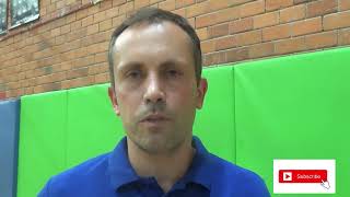 Trener Brother MUKS Poznań Krzysztof Dobrowolski na 10 dni przed rozpoczęciem I ligi koszykarek