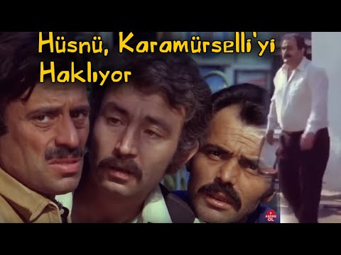 Yedi Bela Hüsnü  - Hüsnü, Karamürselli Deli Hamdi'yi Haklıyor!