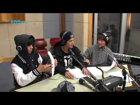 131109 Sukira 슈키라 - Ryeowook 려욱 DJ Part 1