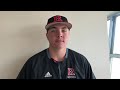 @RutgersBaseball Brian Fitzpatrick - 2/24/19