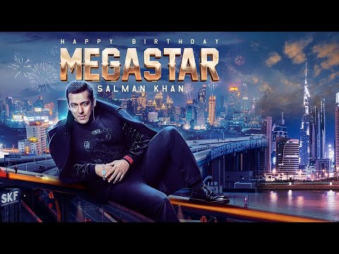 Salman Khan Birthday Mashup | Linto Kurian | 2021