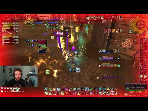 The Beef With Retri Paladin Players Continues -Dragonflight