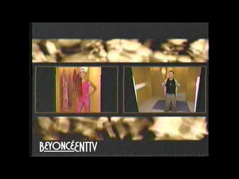 MTV Making The Video: Destiny's Child "Bootylicious" (Part One)
