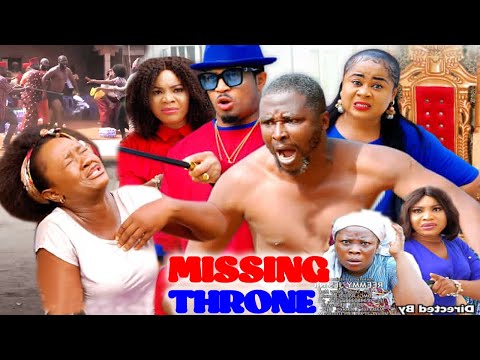 THE MISSING THRONE SEASON 15 - (New Trending Movie) Uju Okoli 2021 Latest Nigerian Nollywood Movie