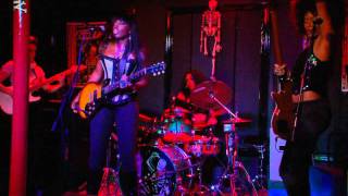 Cherry Brakewells: Live From the Studio To the Stage