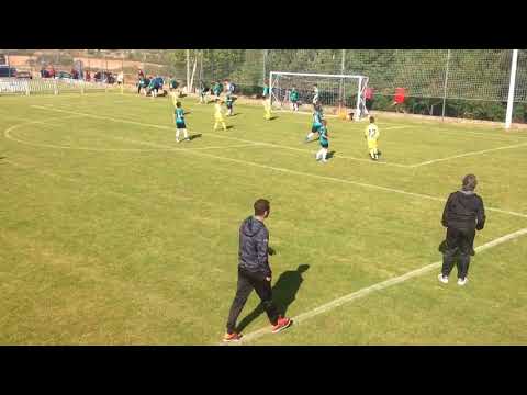 RESTV / Gazte Berriak 2 - Villareal C.F. 3 / Benjamín / 1ª fase