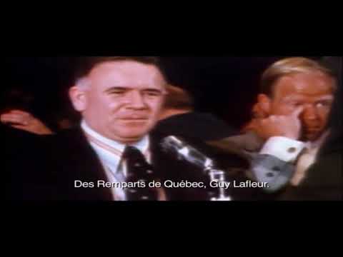 MONTREAL CANADIENS DRAFT GUY LAFLEUR