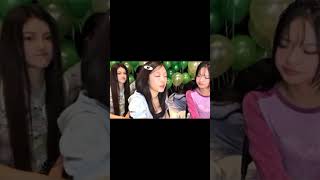 Download lagu Haerin's unstoppable sneezes (ft. Hanni's A  efforts to cover her) #newjeans #haerin #sneeze #kpop mp3