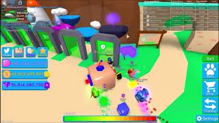 New Update I Got 2 Beach Elemtanls Roblox Bubble Gum Simulator - 