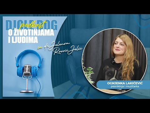 "Sistem nas je lagao, roditelji su nas pogrešno učili!" | OGNJENKA LAKIĆEVIĆ | Djole dog #9