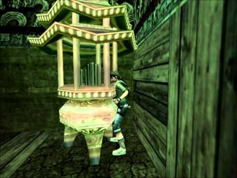 TRLE - The Beginning (Demo) 1/2