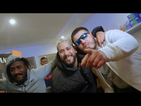 Tazz feat Badri - MO-V [ CLIP OFFICIEL ]
