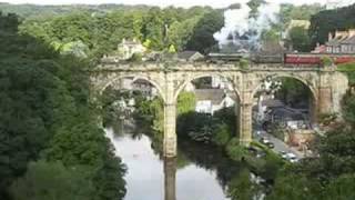 preview picture of video '70013 Oliver Cromwell at Knaresborough'