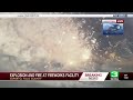 KCRA 3 Anchors Reporters React As Explosion Caught Live