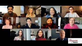 Conversations at Home with GHOSTS video