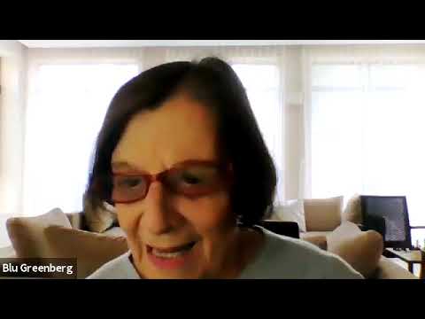 RJC Yom Hashoah Program 5781: Menachem Kaiser in Conversation with Blu Greenberg