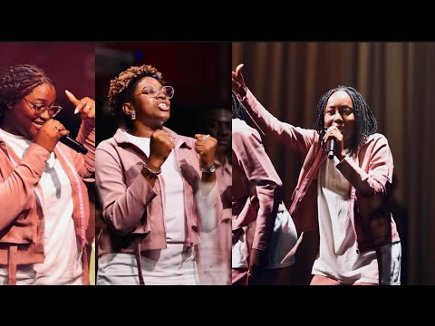 Ultimate Worship Experience: Team Eternity Ghana Praise Medley at Ransomed Ministries