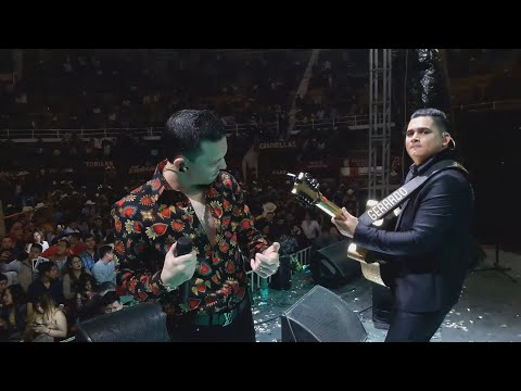 La Ultima Emboscada | El Chamaco | El Amigo | La China en vivo a 1 toma Javier Rosas