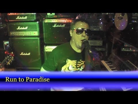 Run to Paradise - The Choirboys -  Live Cover with Lyrics