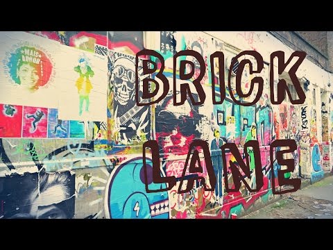 LONDON LIFE - BRICK LANE