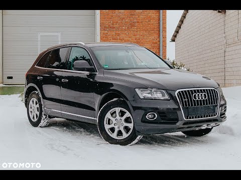 Автомобиль AUDI Q5 2014 | GrandCar Автомобиль AUDI Q5 2014 | GrandCar