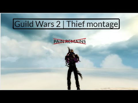 GW2 | Nero XV | The Pain Remains | Thief roaming & dueling montage | Vol 2