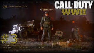 シノグモとヨナガの【CODWWII】実況#3